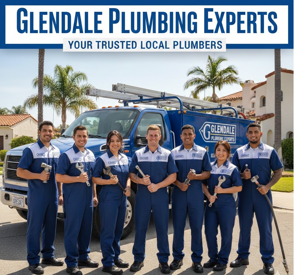 Experienced plumber serving Glendale Arizona residents